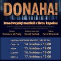 MUZIKÁL DONAHA!