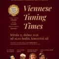 VIENNESE TUNING TIMES - koncert z pokladů starých mistrů