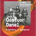 Concentus Moraviae - Quatuor Danel