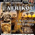 Afrikou z Austrálie do Evropy vlastním obytňákem