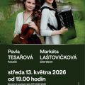 DUO TESAŘOVÁ & LAŠTOVIČKOVÁ