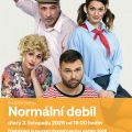 NORMÁLNÍ DEBIL