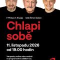 CHLAPI SOBĚ