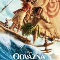 Odvážná Vaiana