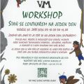 Loutky VM - Workshop - Staň se loutkařem na jeden den