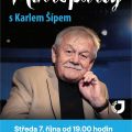 MIKROPÁRTY s Karlem Šípem