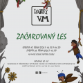 Začarovaný les