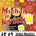 Michal Nesvadba s programem 