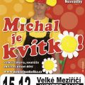 Michal Nesvadba s programem 