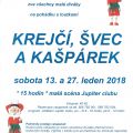 Krejčí, švec a Kašpárek