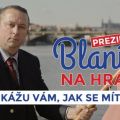 Prezident Blaník