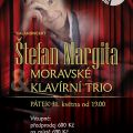 Galakoncert Štefan Margita & Moravské klavírní trio