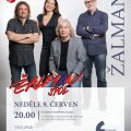 Koncert Pavel Lohonka Žalman Žalman a spol