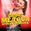 Zrušeno!! VERONIKA SPURNÁ - This is ME TOUR