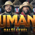 Jumanji: Další level