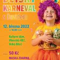 Dětský karneval s Davidem