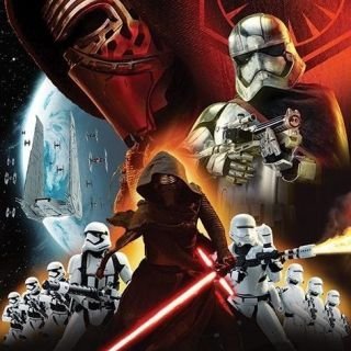 STAR WARS: SÍLA SE PROBOUZÍ, kino Jupiter club