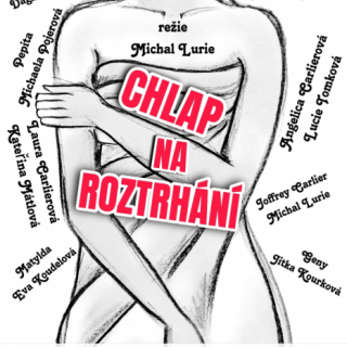 Chlap na roztrhání