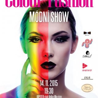 Zrušeno: Colour Fashion - Módní show