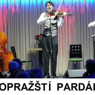 STAROPRAŽŠTÍ PARDÁLOVÉ