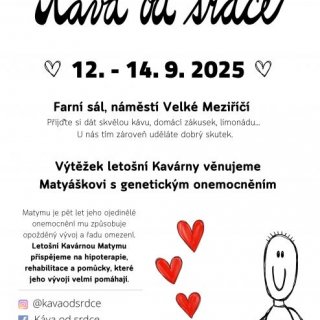 Káva od srdce
