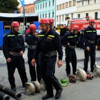 2. ročník Memoriálu zasloužilých funkcionářu v požárním...