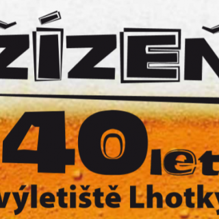 Kapela Žízeň slaví 40. let