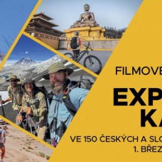 Expediční kamera 2026