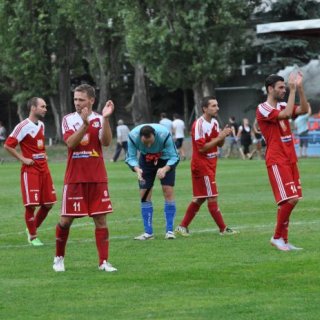Fotbal: FC VM - FK Mohelnice