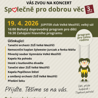 Společně pro dobrou věc