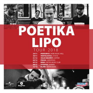 POETIKA LIPO TOUR