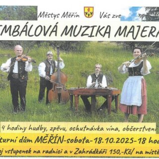 Cimbálová muzika Majerán