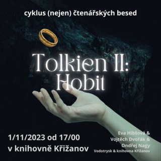 Cyklus čtenářských besed: Tolkien II: Hobit