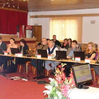 25. zasedání zastupitelstva města