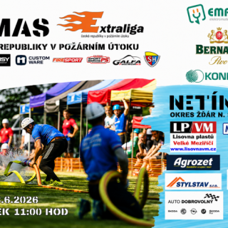 EMAS Extraliga České Republiky v požárním Útoku