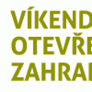 Víkend otevřených zahrad - zahrada Jízdných