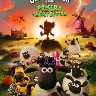 Ovečka Shaun ve filmu: Příšera z Mossy Bottom