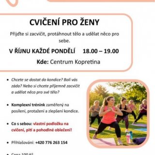 Cvičení pro ženy