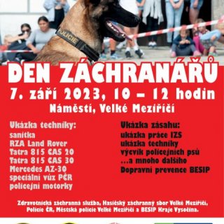 Den Záchranářů