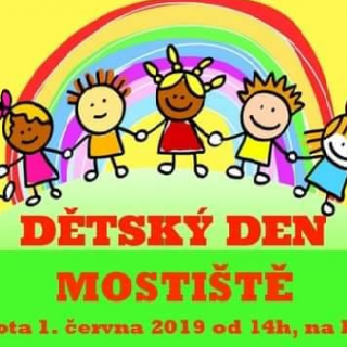 Dětský den Mostiště