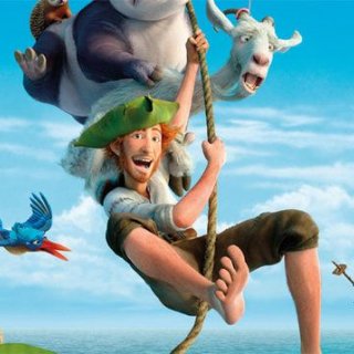 KINO: Robinson Crusoe - Na ostrově zvířátek