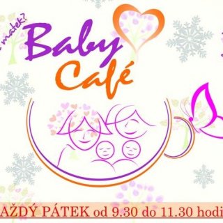 Baby café - zrušeno