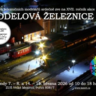 Modelová železnice TT