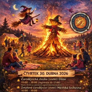 Čarodějnice 2026