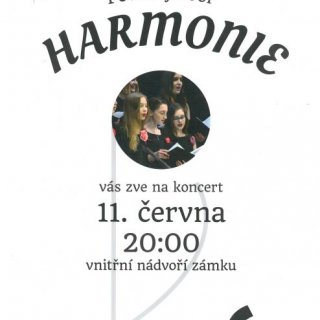 Pěvecký sbor HARMONIE