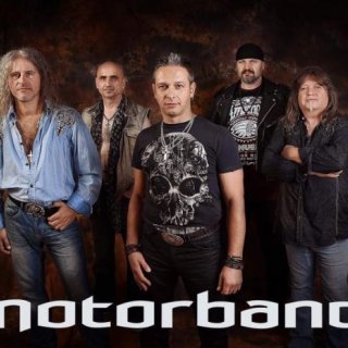 Motorband: Restart