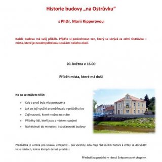 Historie budovy 