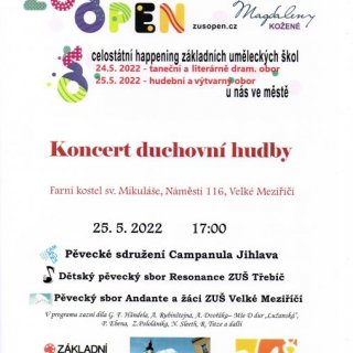 ZUŠ OPEN