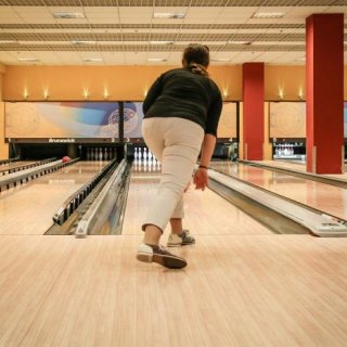 Vánoční bowlingový turnaj