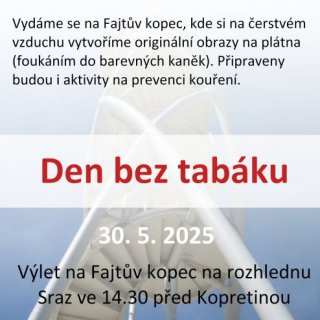 Den bez tabáku